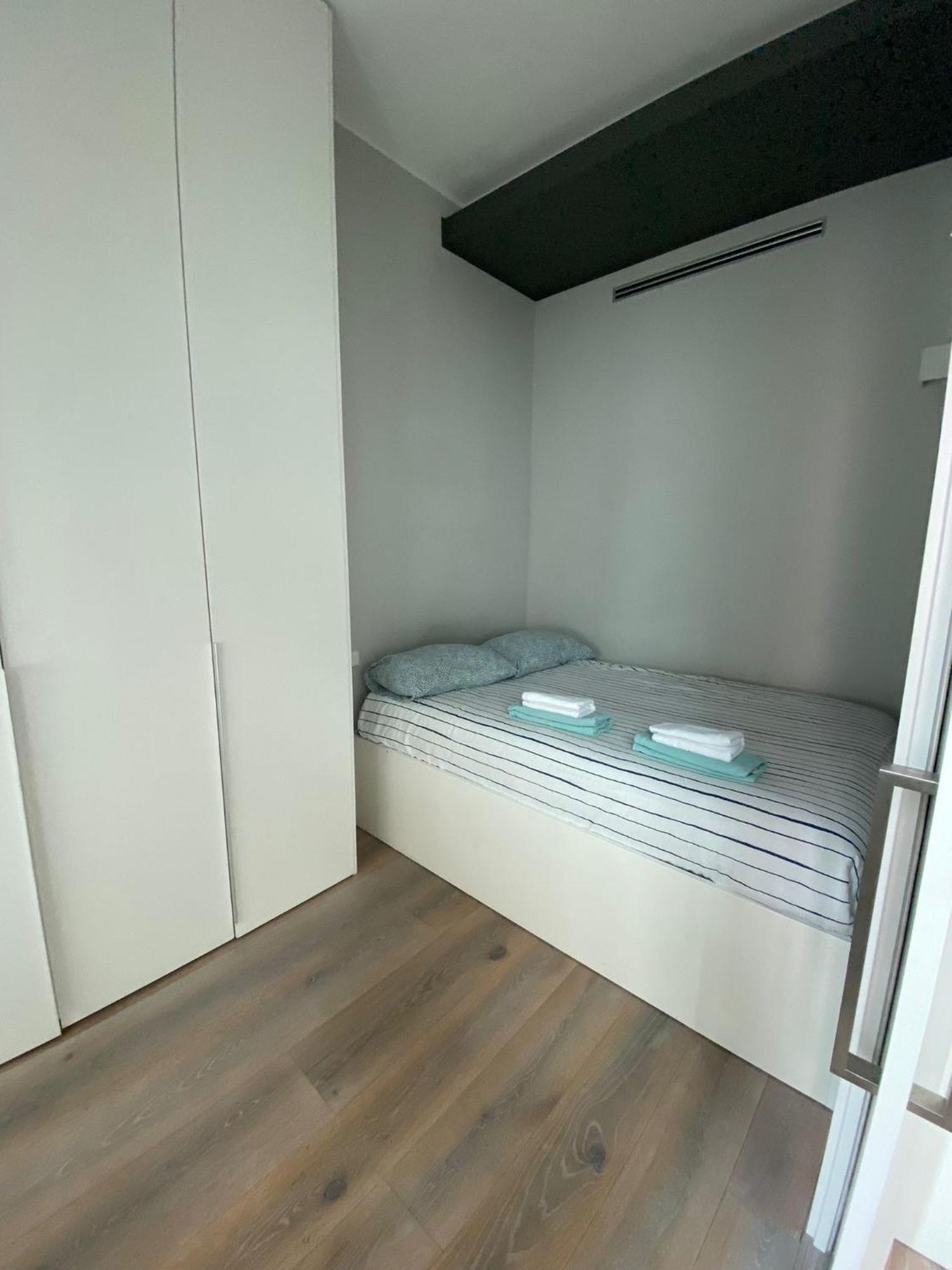 Victory House Apartment Milano Exterior foto